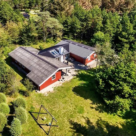 Сasa de vacaciones Ve339-vejers-strand-gogevej-34