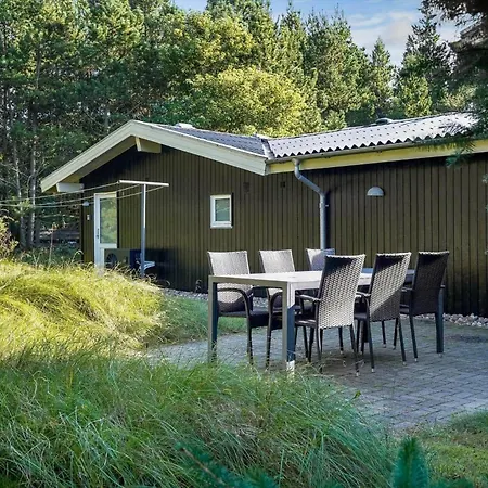 Ve339-vejers-strand-gogevej-34 Casa vacanze