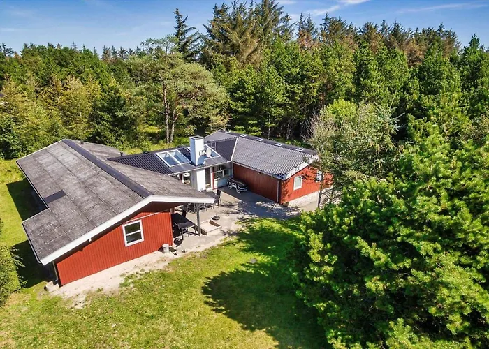 Ve339-vejers-strand-gogevej-34 Сasa de vacaciones Vejers Strand