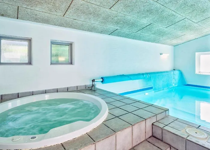 Сasa de vacaciones Ve339-vejers-strand-gogevej-34 *