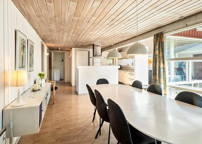 Сasa de vacaciones Ve339-vejers-strand-gogevej-34 *