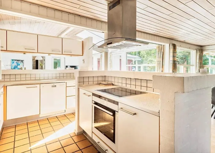 Сasa de vacaciones Ve339-vejers-strand-gogevej-34 *