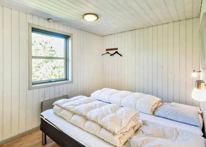 Ve339-vejers-strand-gogevej-34 Сasa de vacaciones Vejers Strand