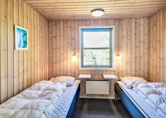 Ve339-vejers-strand-gogevej-34 度假居 *